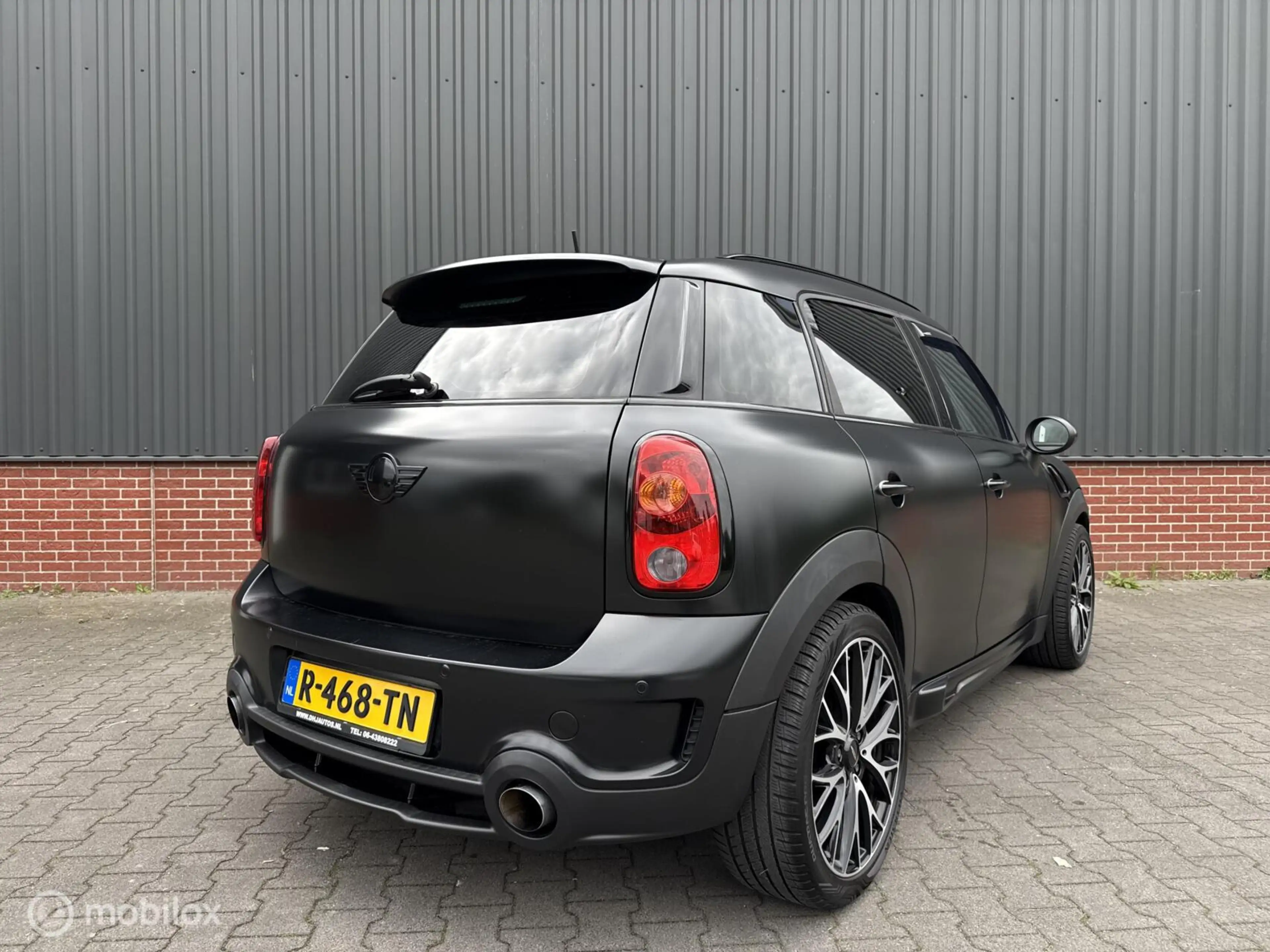 MINI John Cooper Works Countryman 1.6 ALL4 Pano Leer Cruise Xenon Harman Kardon 218 — photo 4