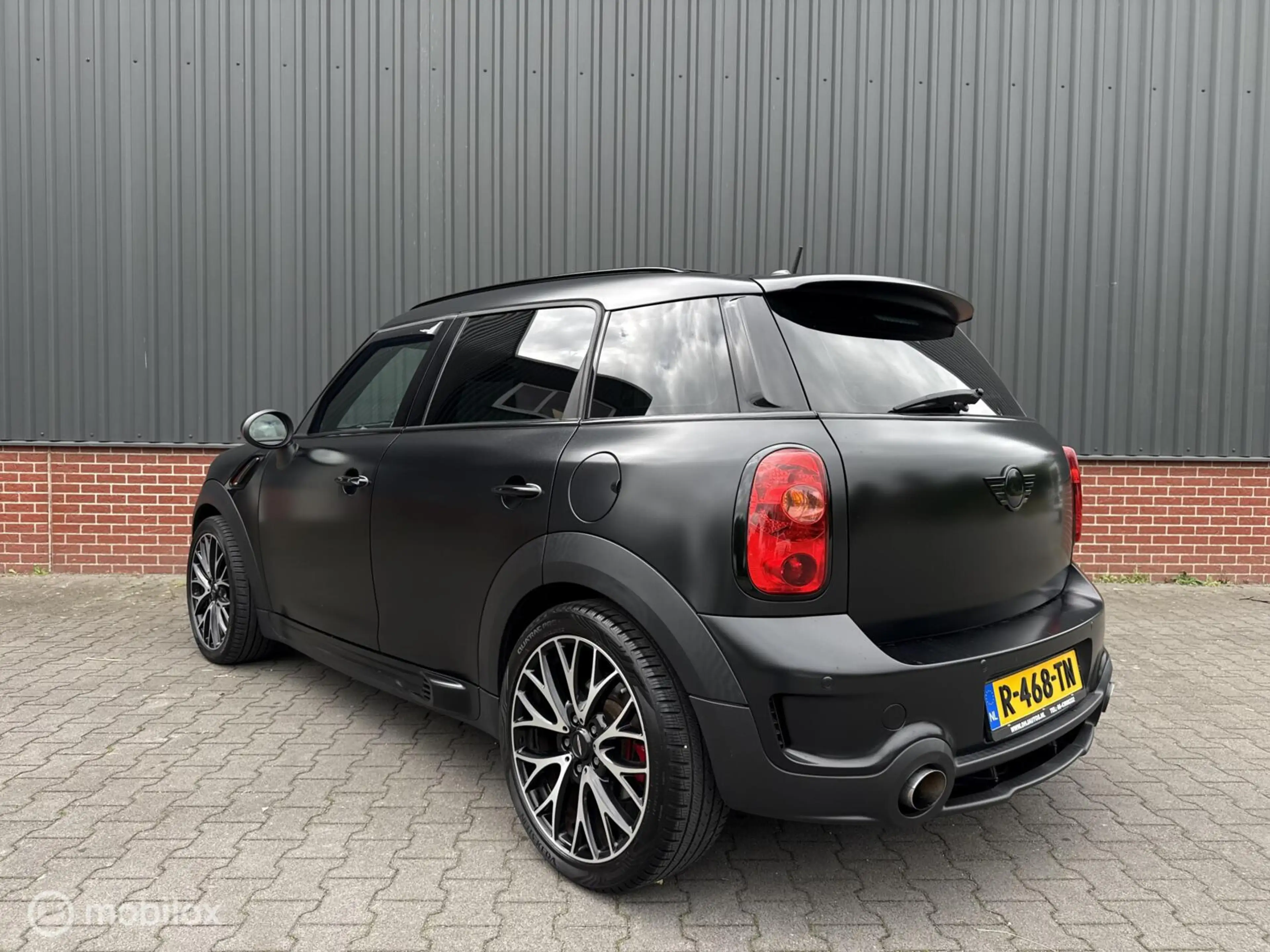 MINI John Cooper Works Countryman 1.6 ALL4 Pano Leer Cruise Xenon Harman Kardon 218 — photo 8