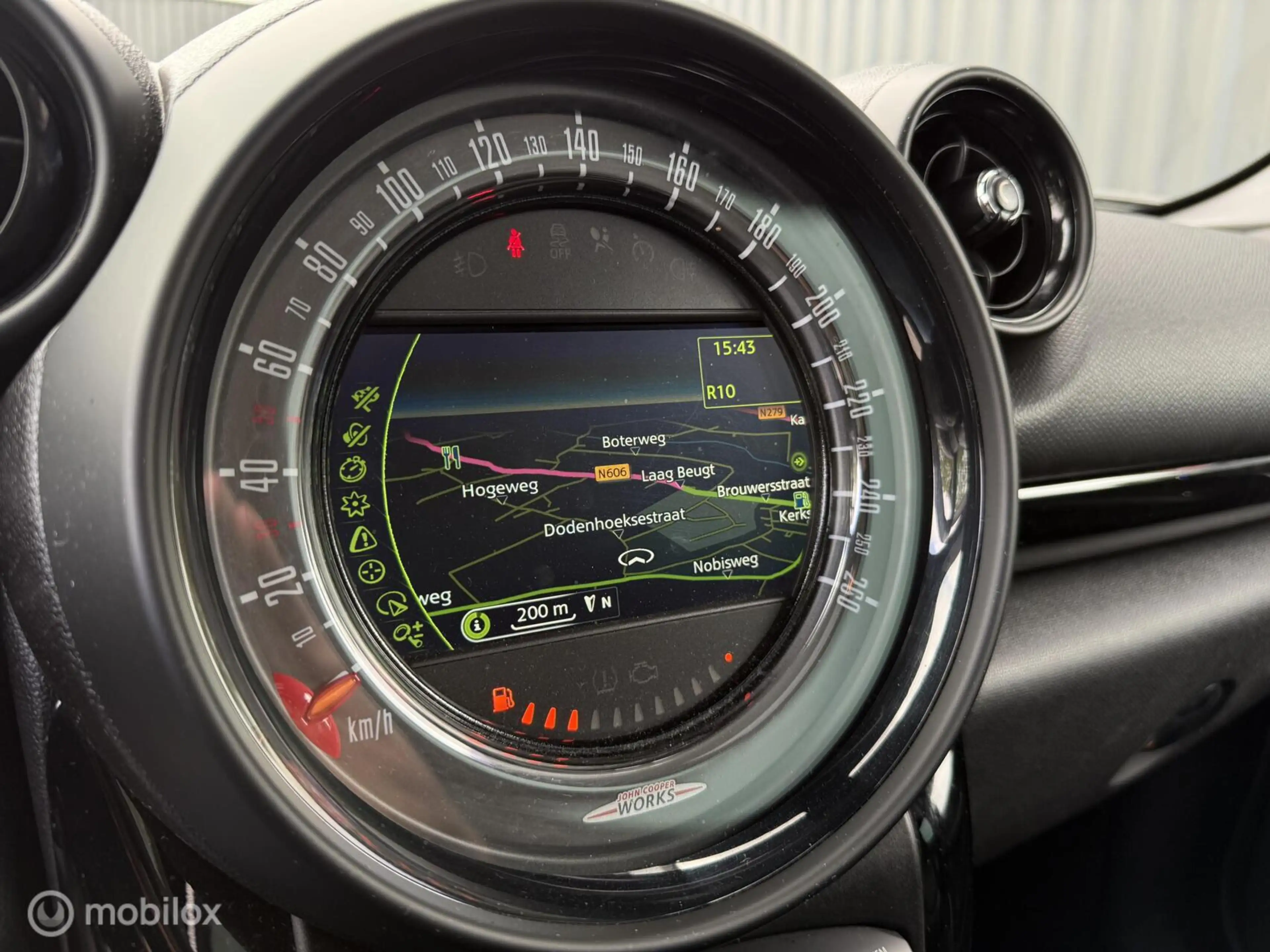 MINI John Cooper Works Countryman 1.6 ALL4 Pano Leer Cruise Xenon Harman Kardon 218 — photo 13