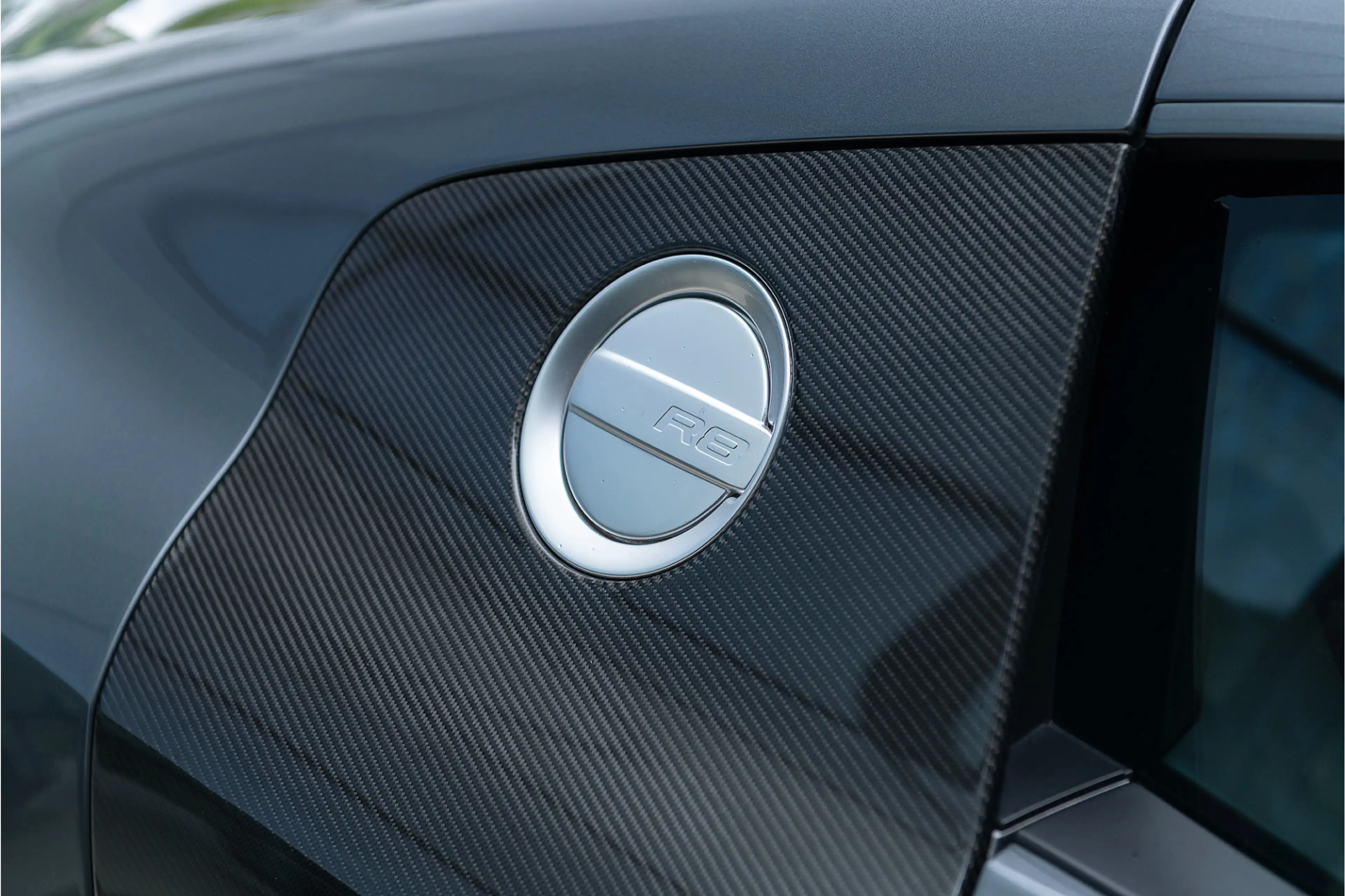 Audi R8 4.2 V8 FSI Carbon Navi B&O LED PDC CruiseContr. — photo 47