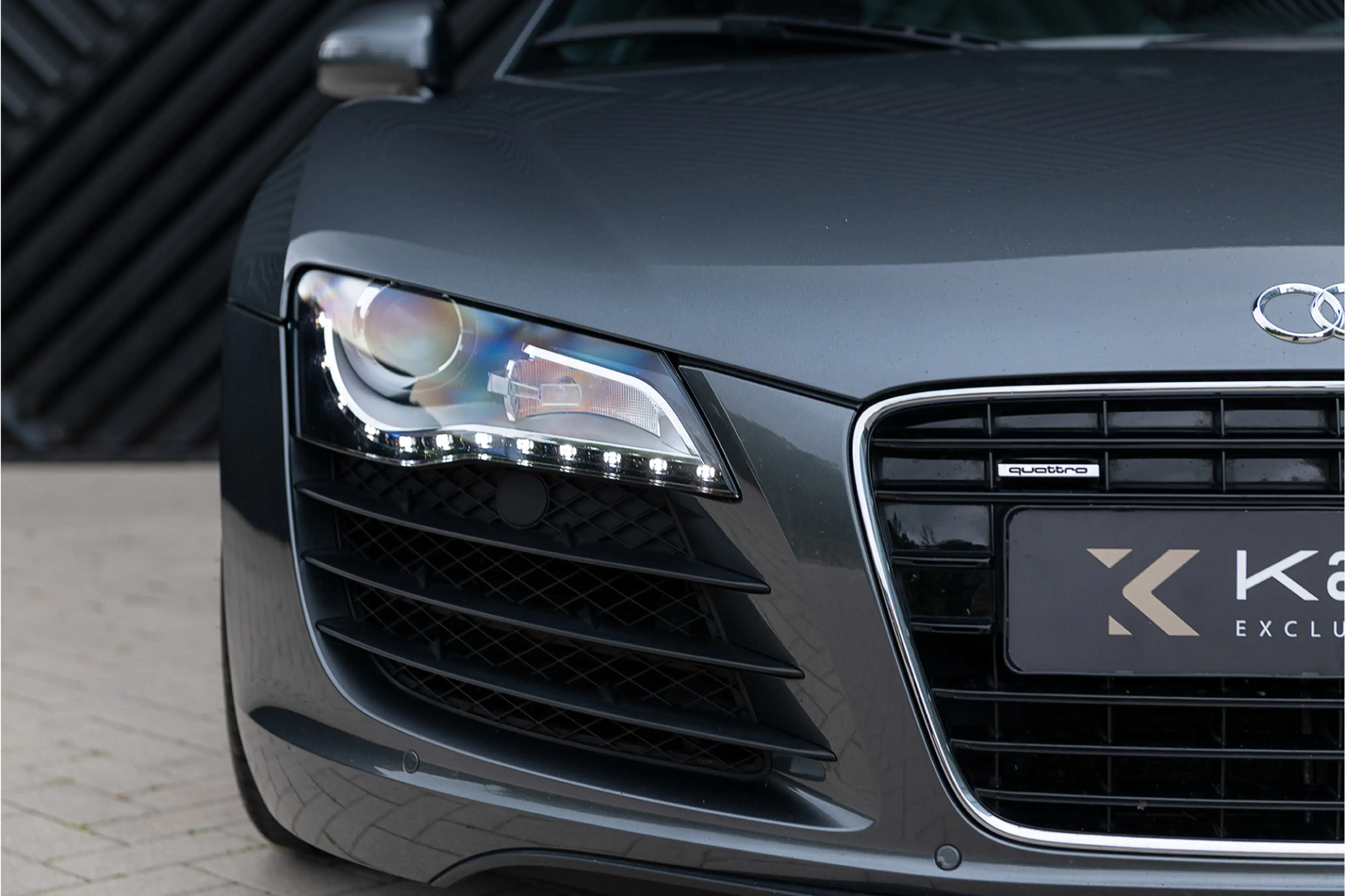 Audi R8 4.2 V8 FSI Carbon Navi B&O LED PDC CruiseContr. — photo 15