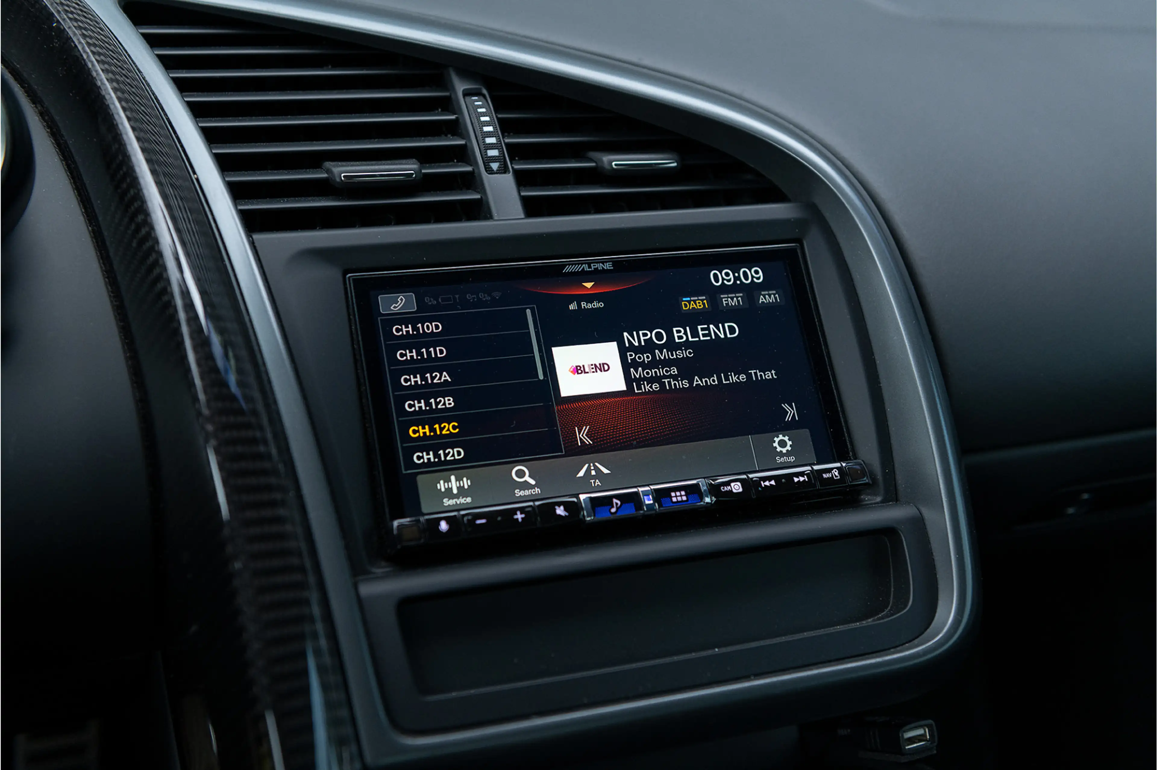 Audi R8 4.2 V8 FSI Carbon Navi B&O LED PDC CruiseContr. — photo 28