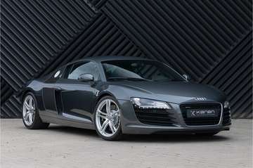4.2 V8 FSI Carbon Navi B&O LED PDC CruiseContr.