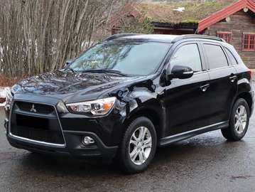 ASX 1.8 Di-D 4WD Instyle