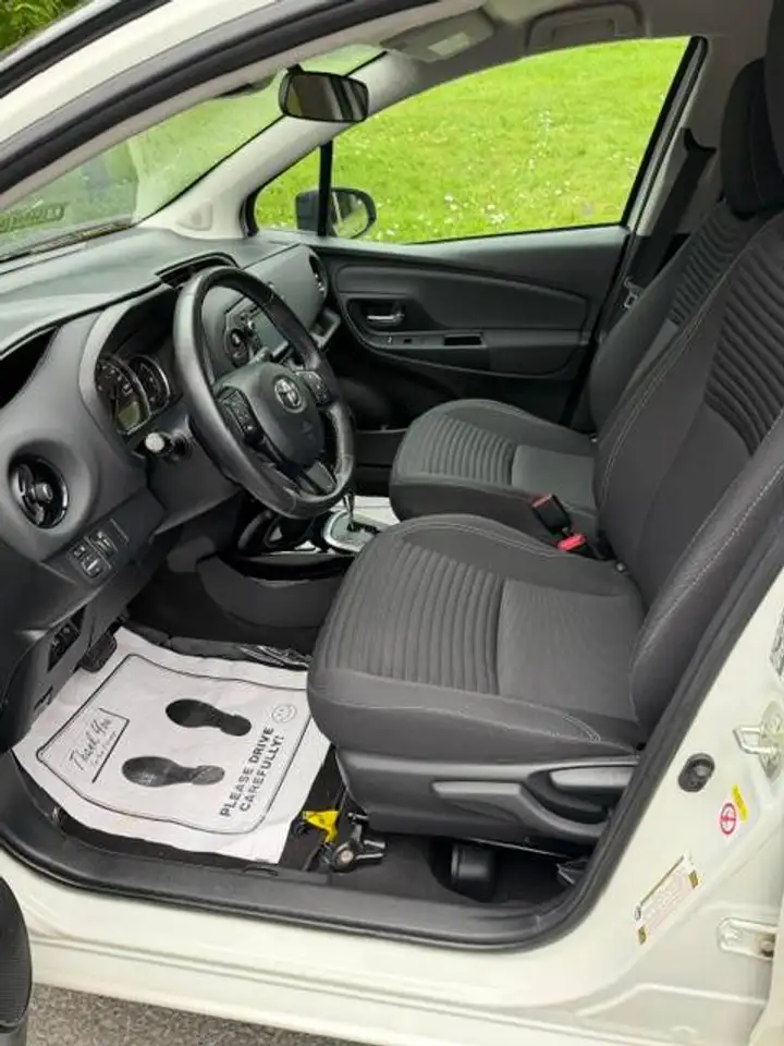 Toyota Yaris fotografie Toyota Yaris
