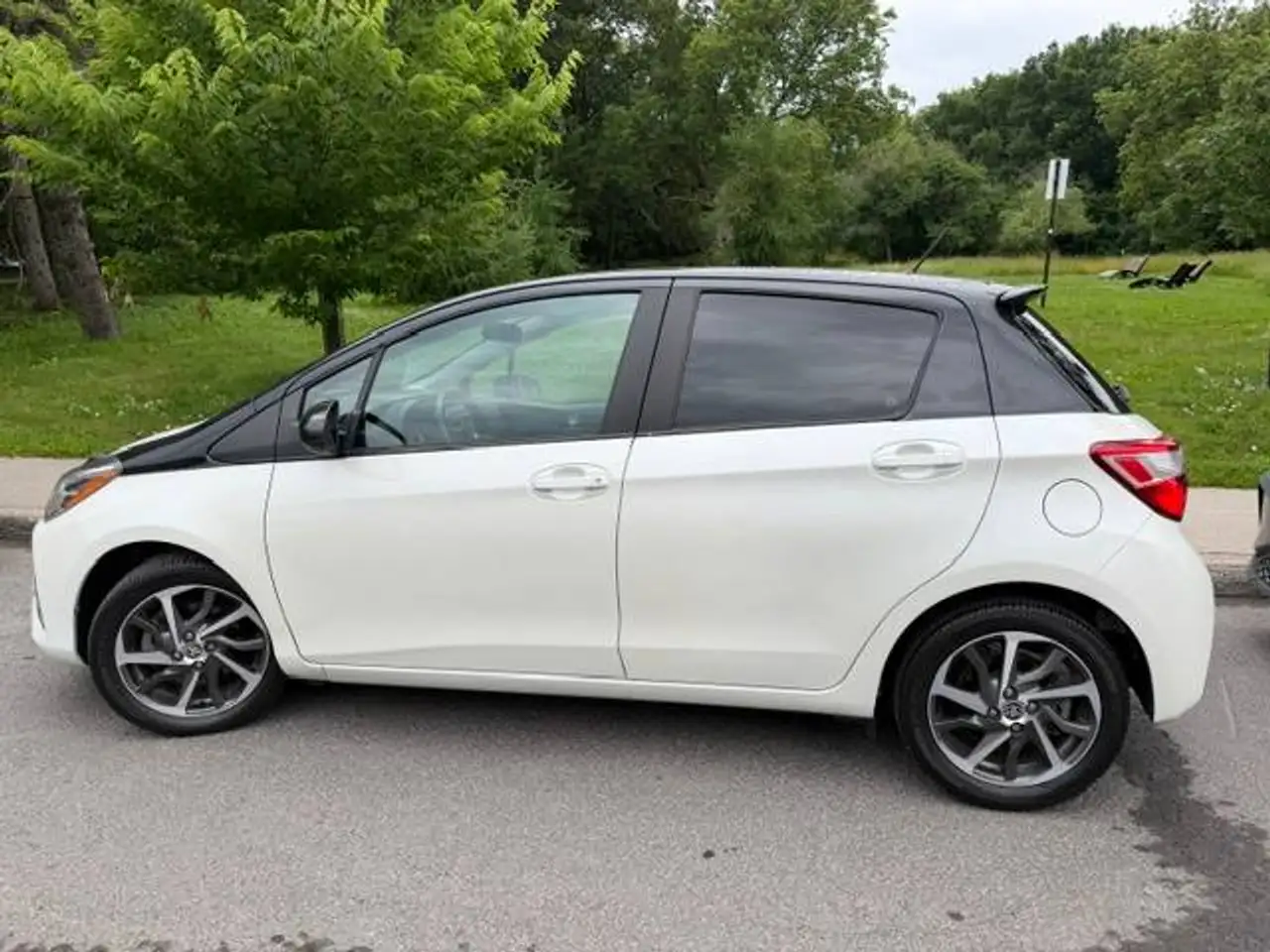2018 Toyota Yaris