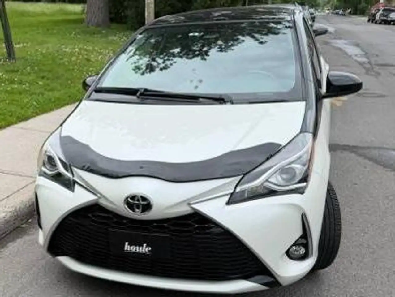 Toyota Yaris fotografie Toyota Yaris