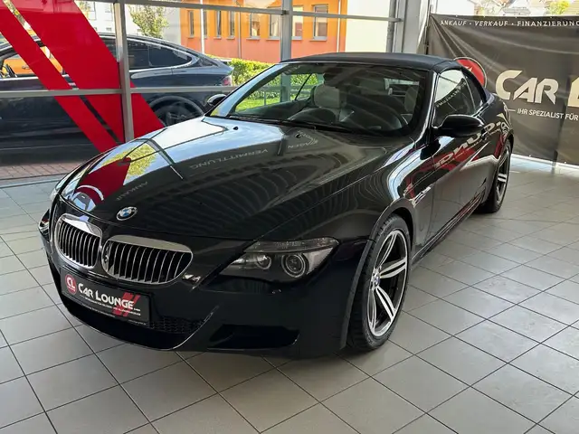 BMW M6 Cabrio |Traum-Zustand|Nur 61.TKM|Scheckheft|