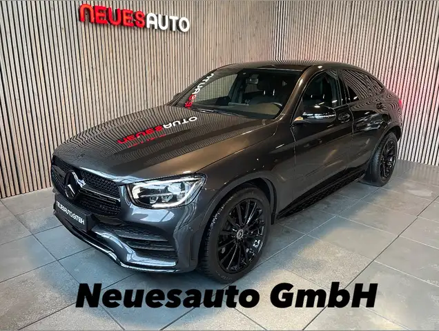 Mercedes-Benz GLC 200