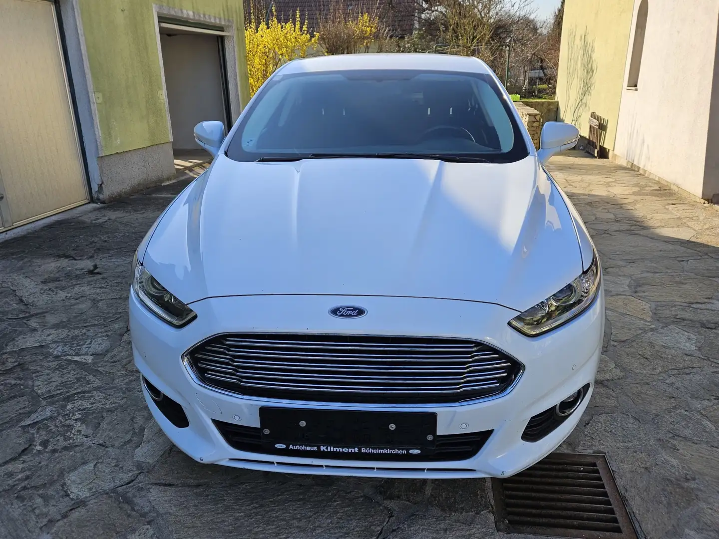 Ford Mondeo Trend 1,5 EcoBoost - 2