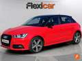 Audi A1 Sportback 1.4 TFSI 125CV Design Rojo - thumbnail 3