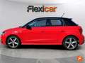 Audi A1 Sportback 1.4 TFSI 125CV Design Rojo - thumbnail 4
