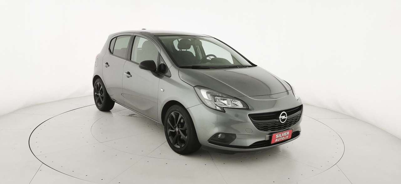 Opel Corsa 1.4 90CV GPL Tech 5 porte b-Color
