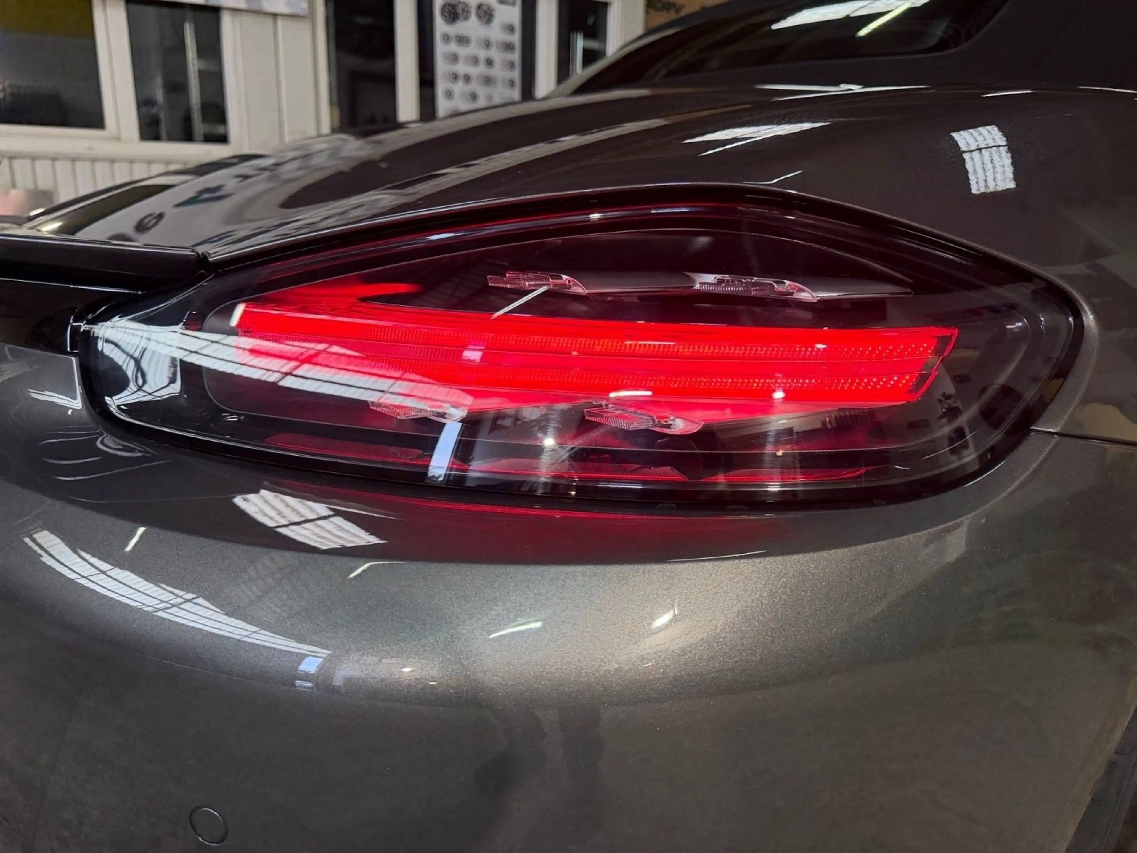 Porsche Boxster 718 Boxster S /2.Hand/Approved/Klappenauspuff — photo 12