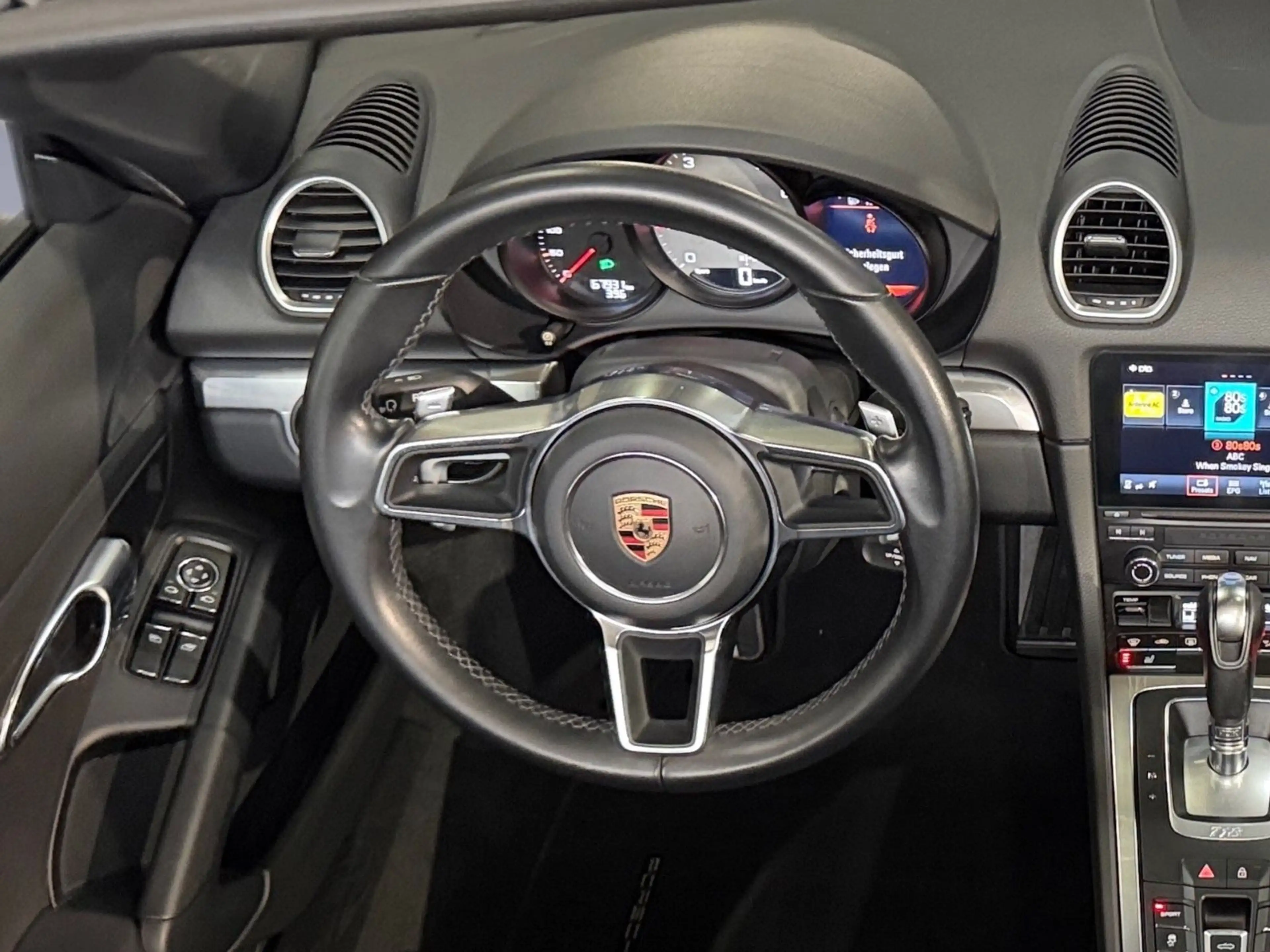Porsche Boxster 718 Boxster S /2.Hand/Approved/Klappenauspuff — photo 14