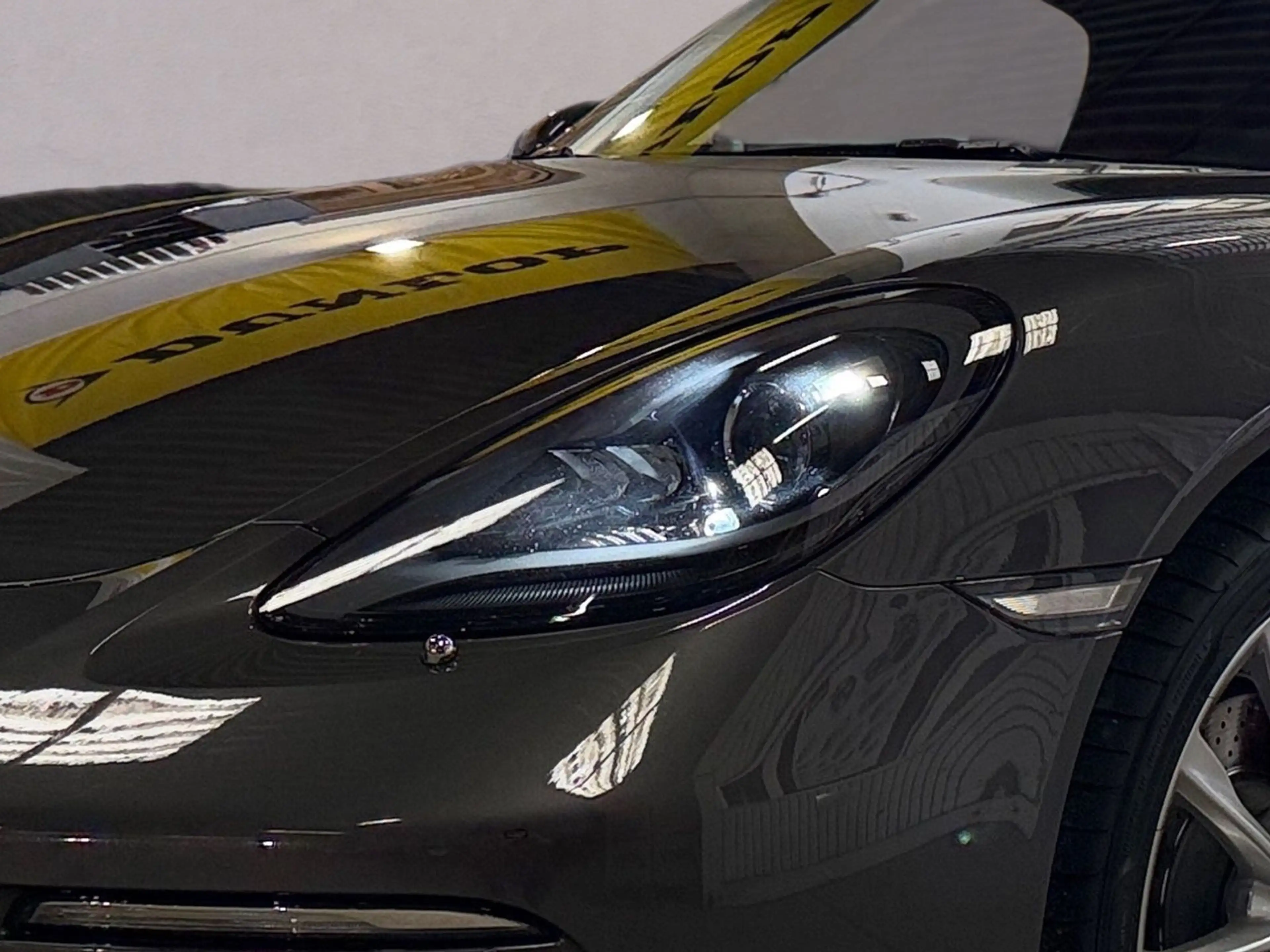 Porsche Boxster 718 Boxster S /2.Hand/Approved/Klappenauspuff — photo 9