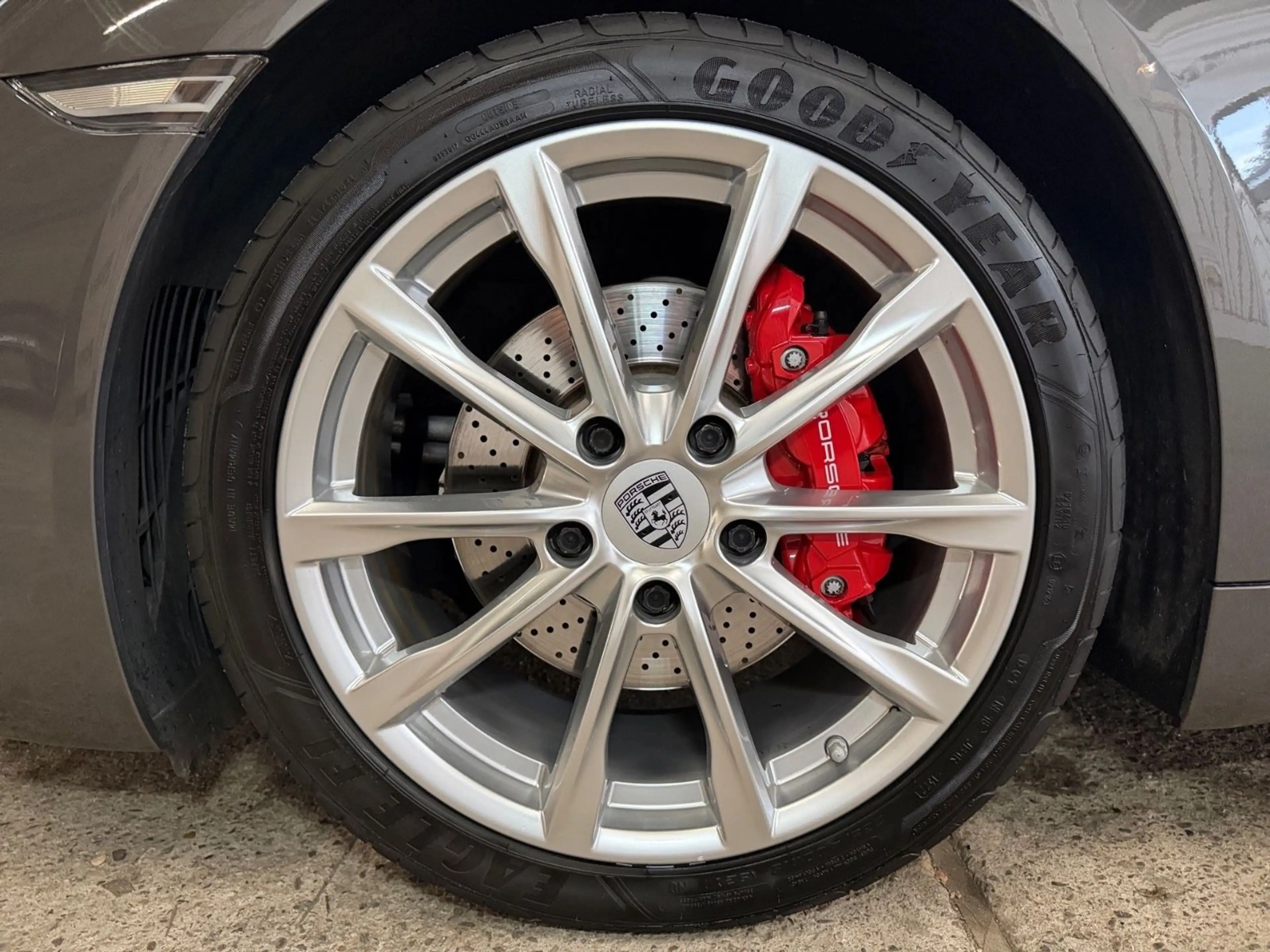 Porsche Boxster 718 Boxster S /2.Hand/Approved/Klappenauspuff — photo 13