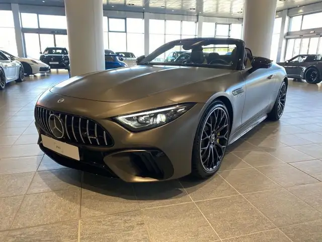 Mercedes-Benz SL 63 AMG 63 AMG 4Matic+ Premium Plus - IVA Esposta