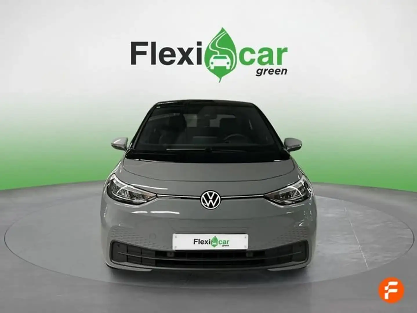 Volkswagen ID.3 Pro 150kW 63kWh Gris - 2