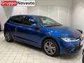 Volkswagen Polo 1.0 TSI 81kW R-Line DSG Blau - thumbnail 3