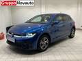 Volkswagen Polo 1.0 TSI 81kW R-Line DSG Blau - thumbnail 1