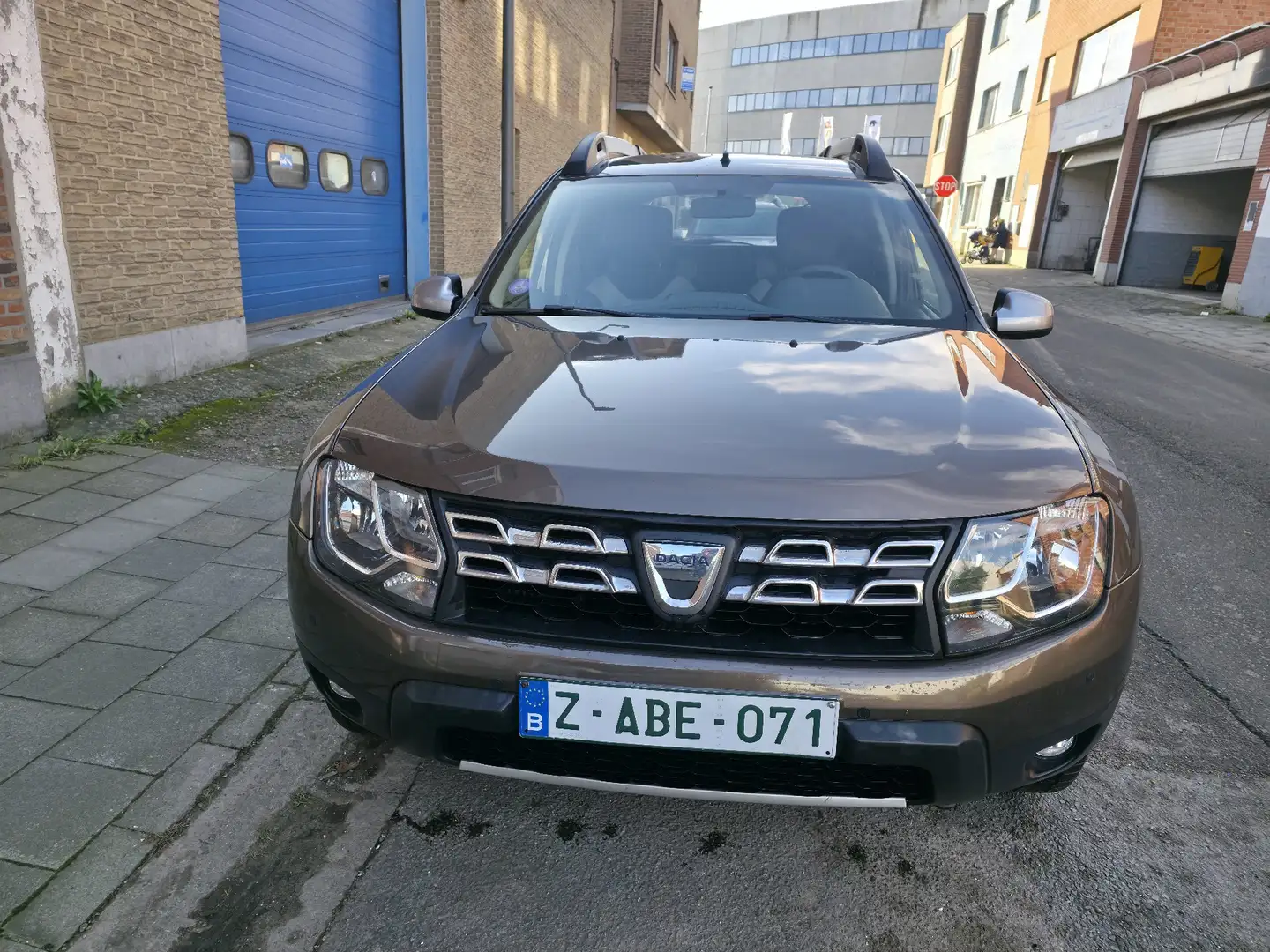 Dacia Duster TCe  prête à immatriculé et 1 an de garantie Brun - 1