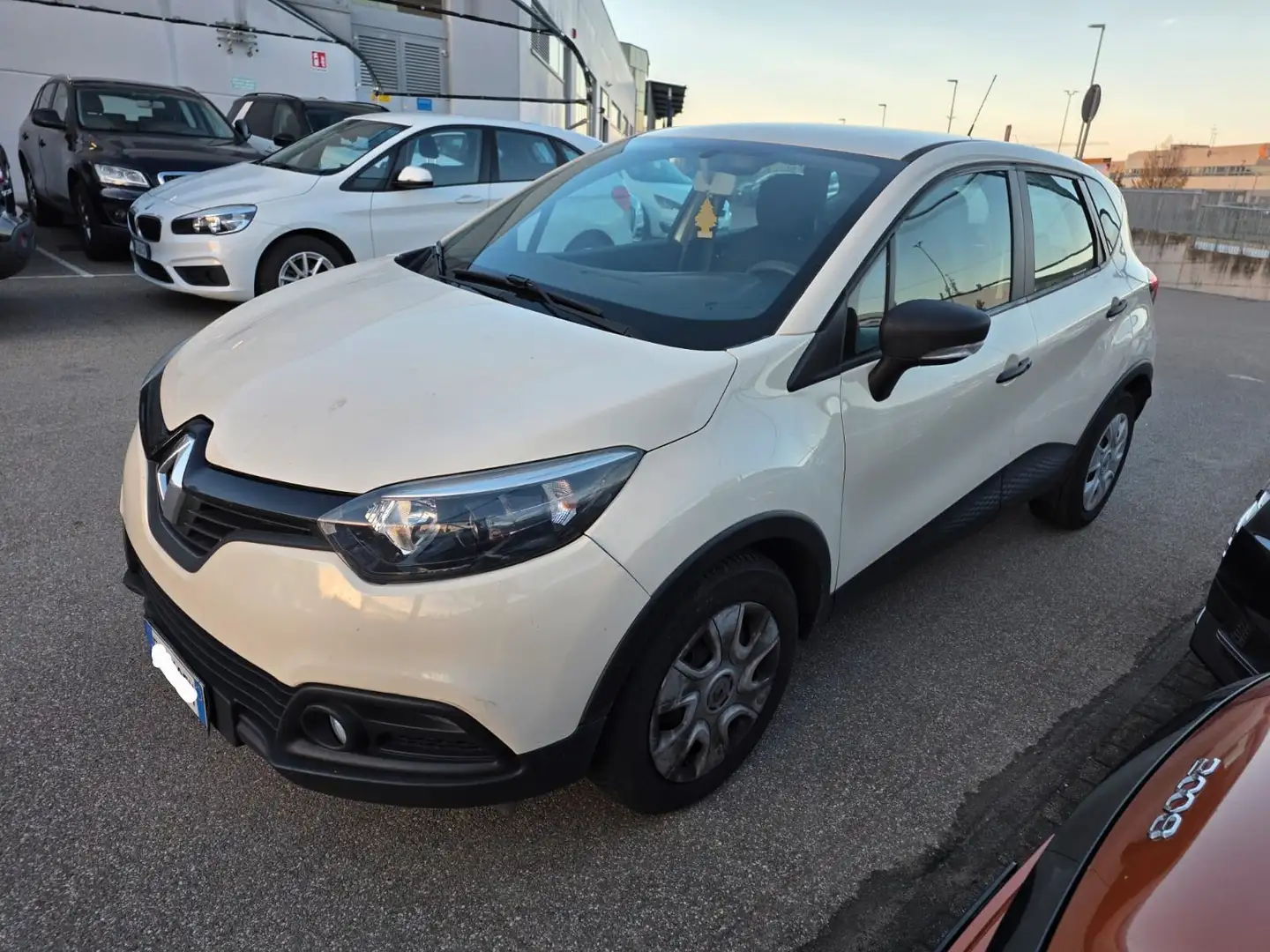Renault Captur 1.5 dci Stop&Start Wave 90cv - 1