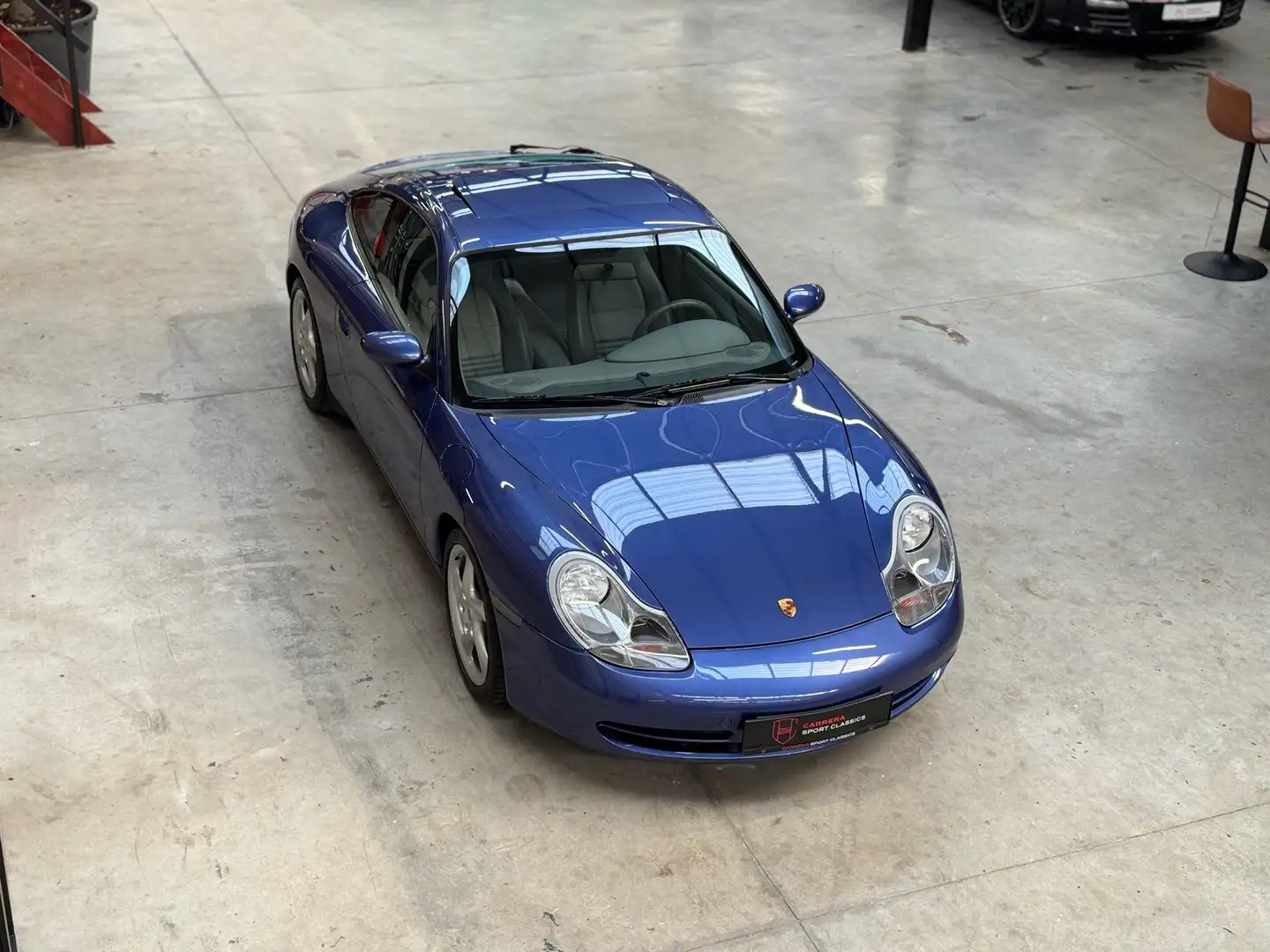 Porsche 996 911 Carrera 2 / 12.000km / original / IMS done Blu/Azzurro - 1