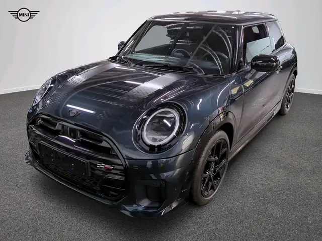 MINI Cooper S John Cooper Works Trim