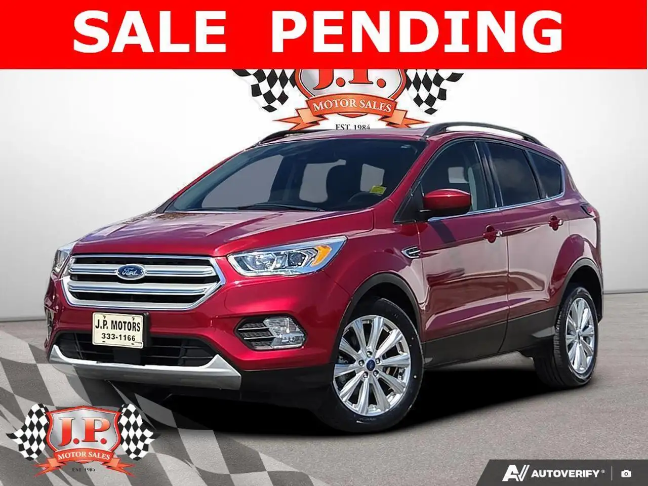 2019 Ford Escape