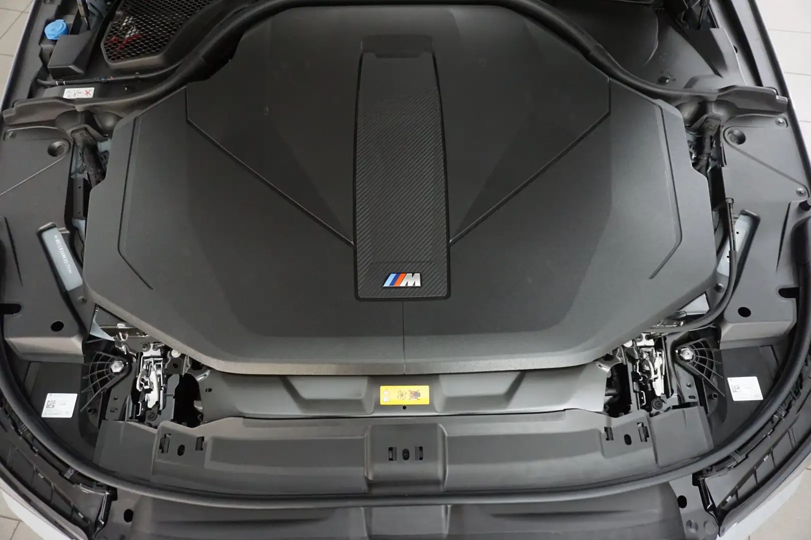 BMW i5 i5 M60 xDrive Gris - 2