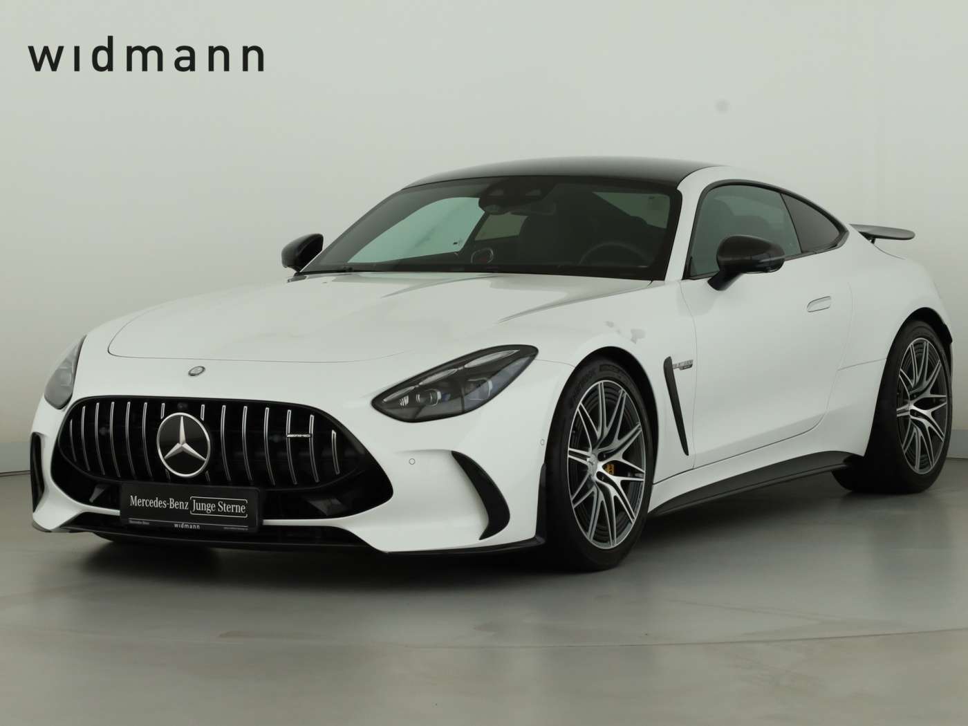 2025 Mercedes Benz AMG
