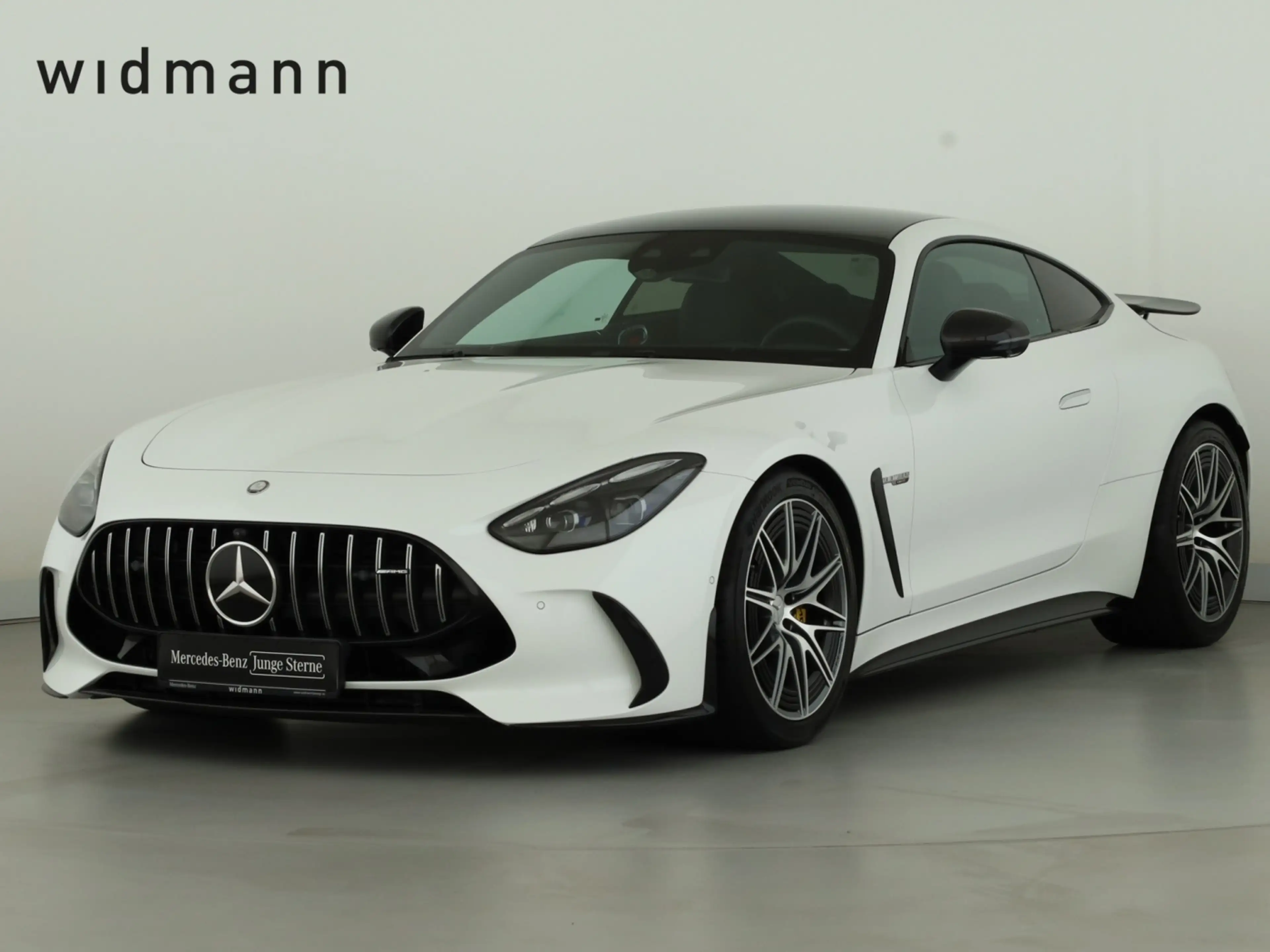 Mercedes-Benz AMG GT 63 4M+ *Premium Plus*Carbon-Paket*Sitzkl.
