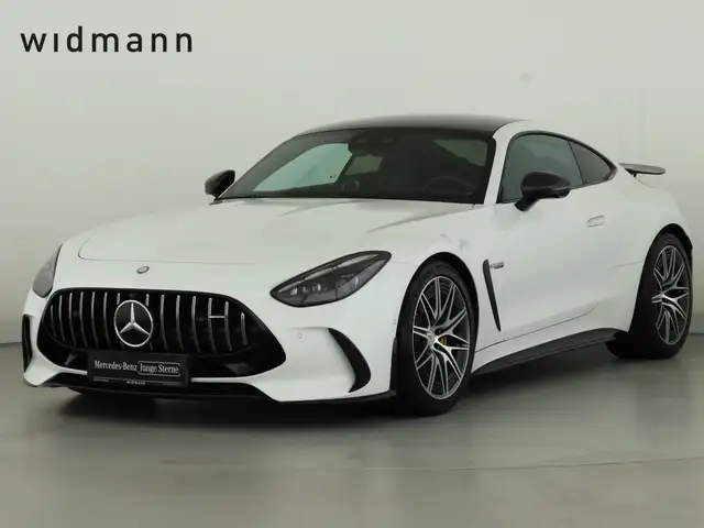 Mercedes-Benz AMG GT 4M+ *Premium +*Carbon Paket*Sitzklima*