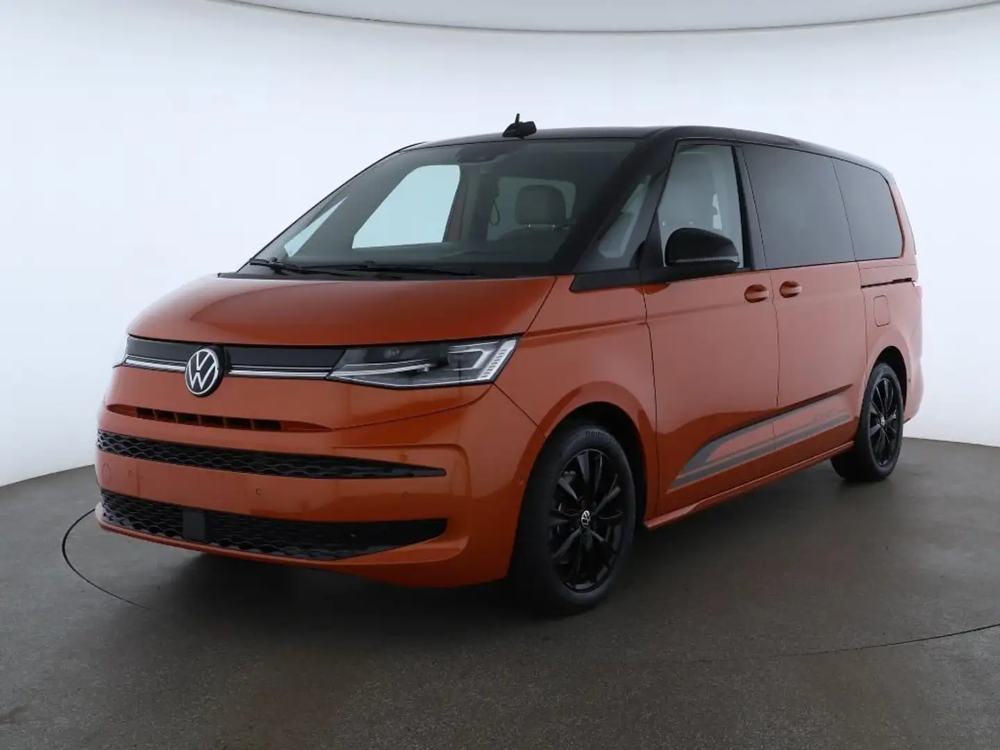 Volkswagen T7 Multivan Life (ACC.NAVI.PDC.LED MATRIX.SH.SHZ) 2.0 TSI DSG Orange - 1