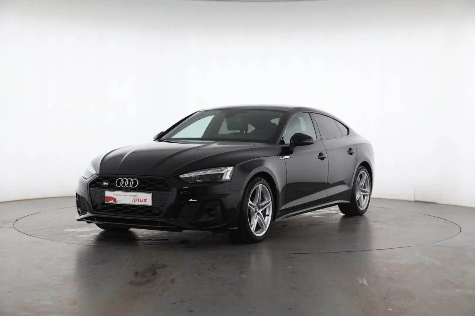 Audi S5 Sportback 3.0 TDI quattro Stronic | NAVI | Noir - 2