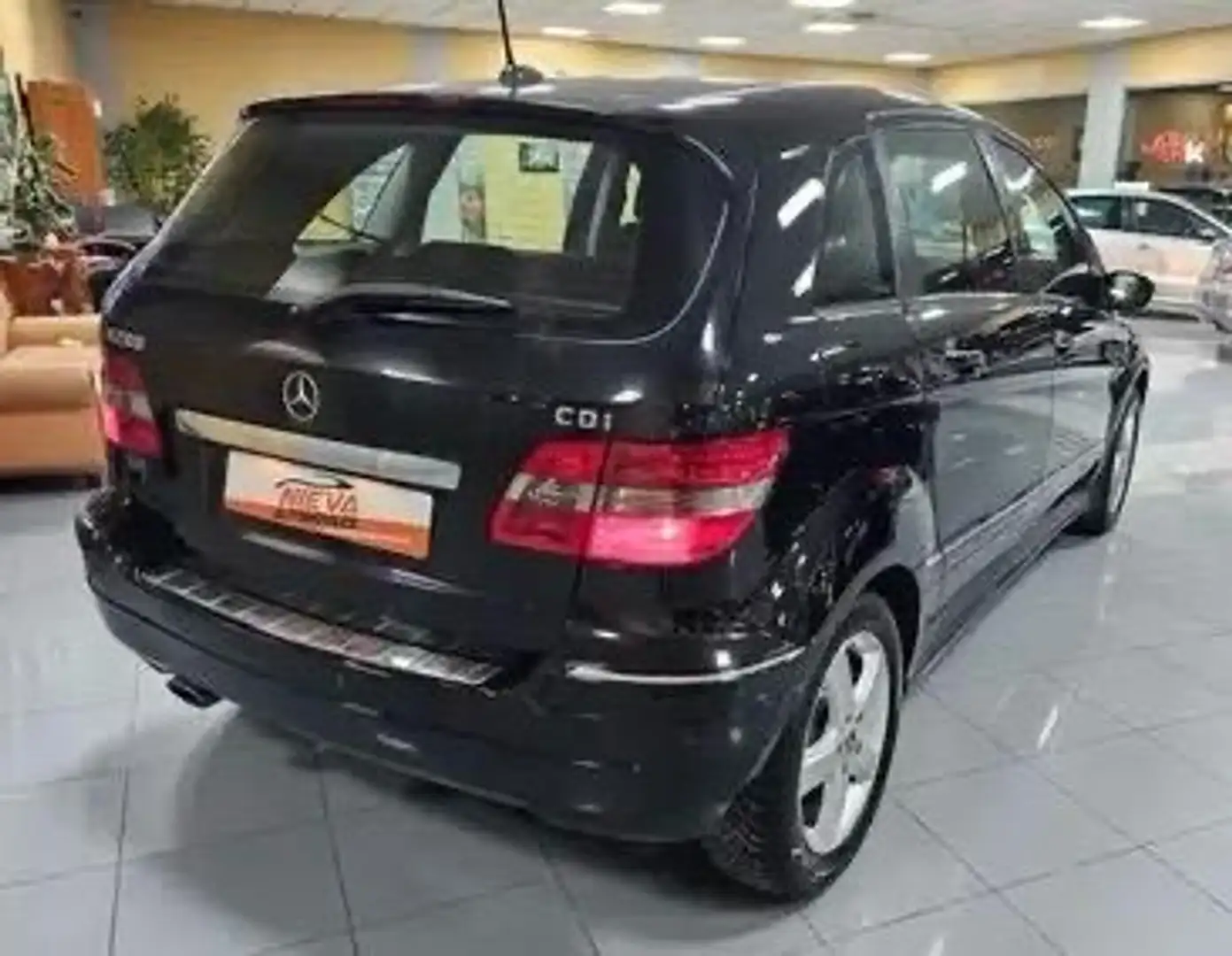 Mercedes-Benz B 200 200CDI - 1
