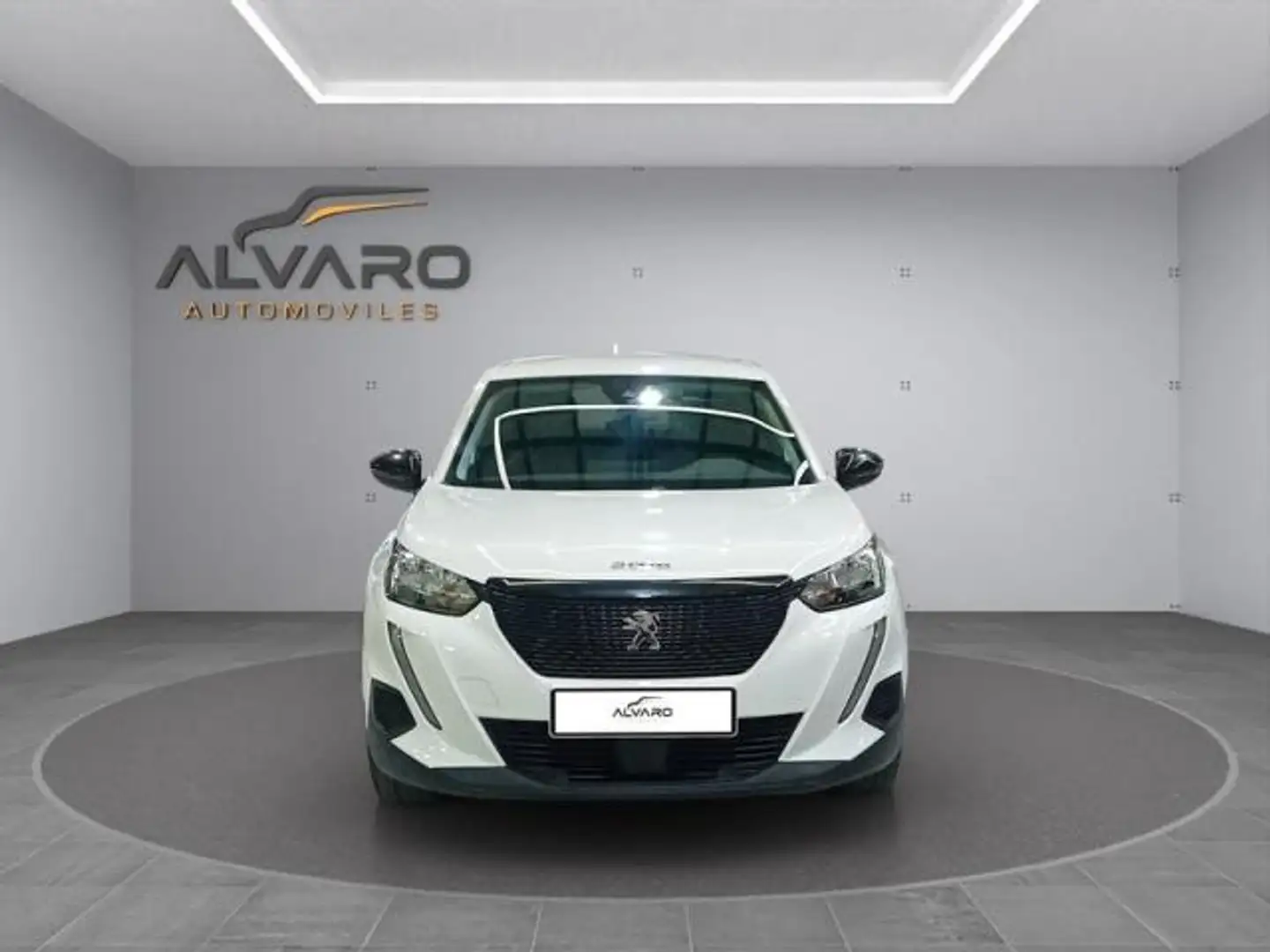 Peugeot 2008 1.5BlueHDi S&S Active 110 Weiß - 2