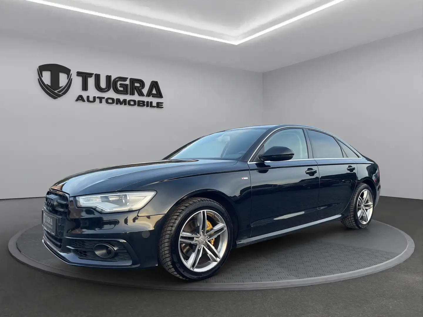 Audi A6 2.0 TDI Schwarz - 2