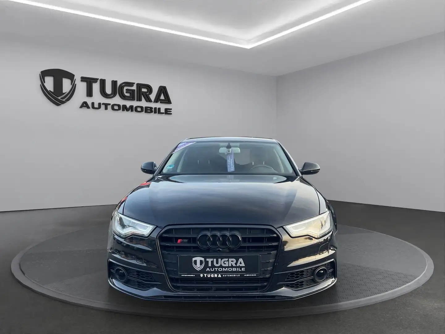 Audi A6 2.0 TDI Schwarz - 1