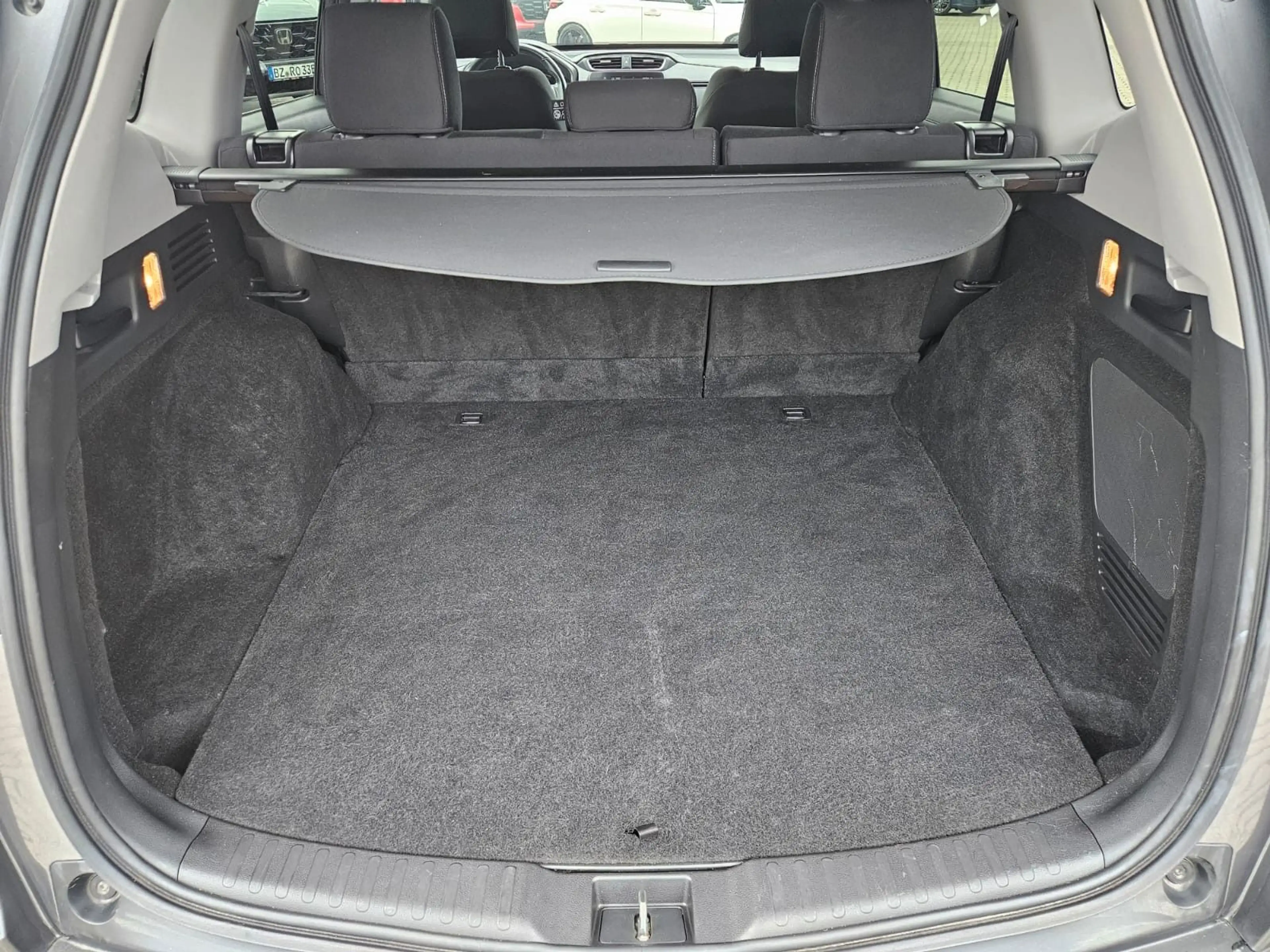 Honda CR-V 2.0 i-MMD HYBRID 2WD Elegance — photo 9