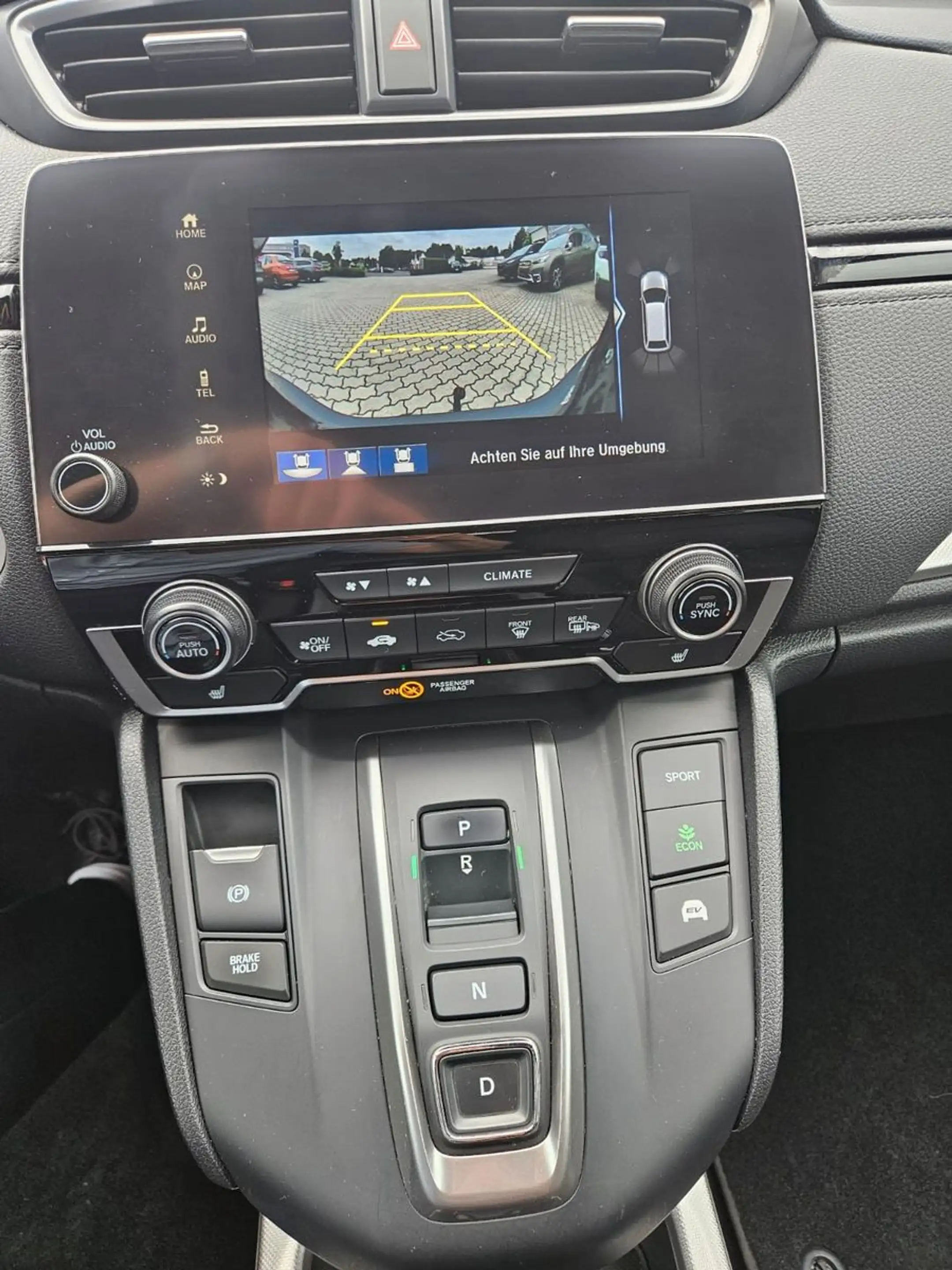 Honda CR-V 2.0 i-MMD HYBRID 2WD Elegance — photo 13