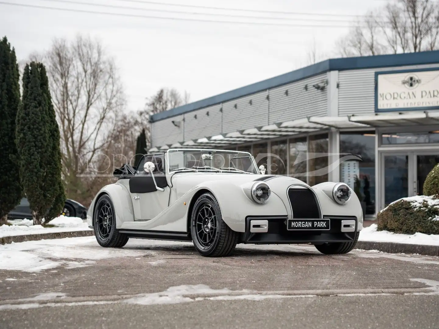 Morgan Supersport Beige - 1