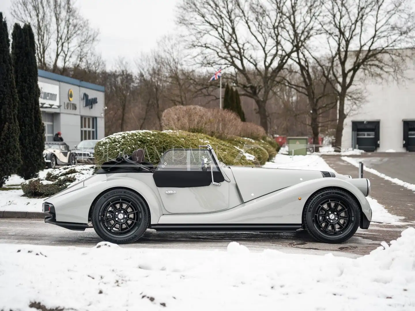 Morgan Supersport Beige - 2