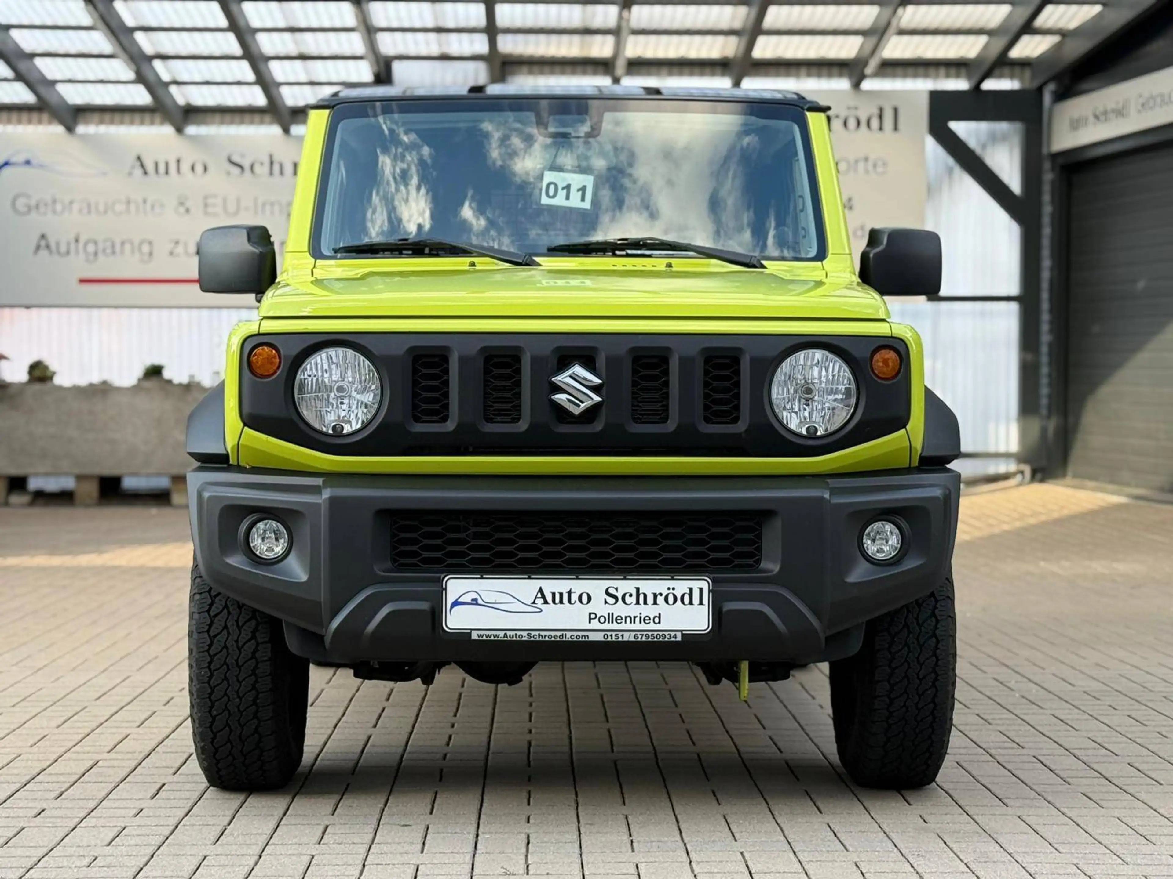 Suzuki Jimny 1.5 ALLGRIP NFZ Comfort, Fernlicht-Assist, Schilderkennung, DAB, Sitzheizung, Tempomat, 8-fach bereift — photo 7