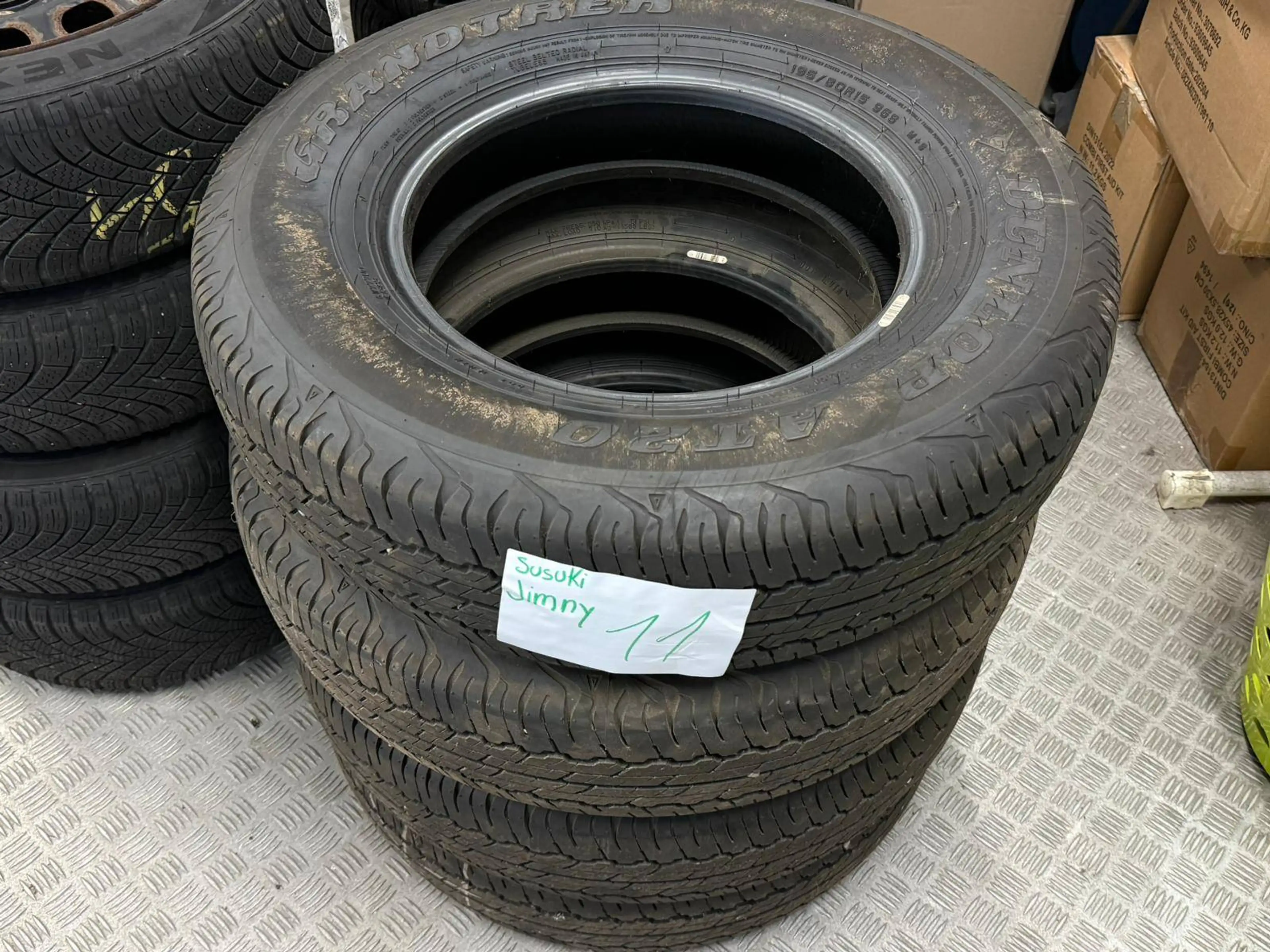 Suzuki Jimny 1.5 ALLGRIP NFZ Comfort, Fernlicht-Assist, Schilderkennung, DAB, Sitzheizung, Tempomat, 8-fach bereift — photo 13