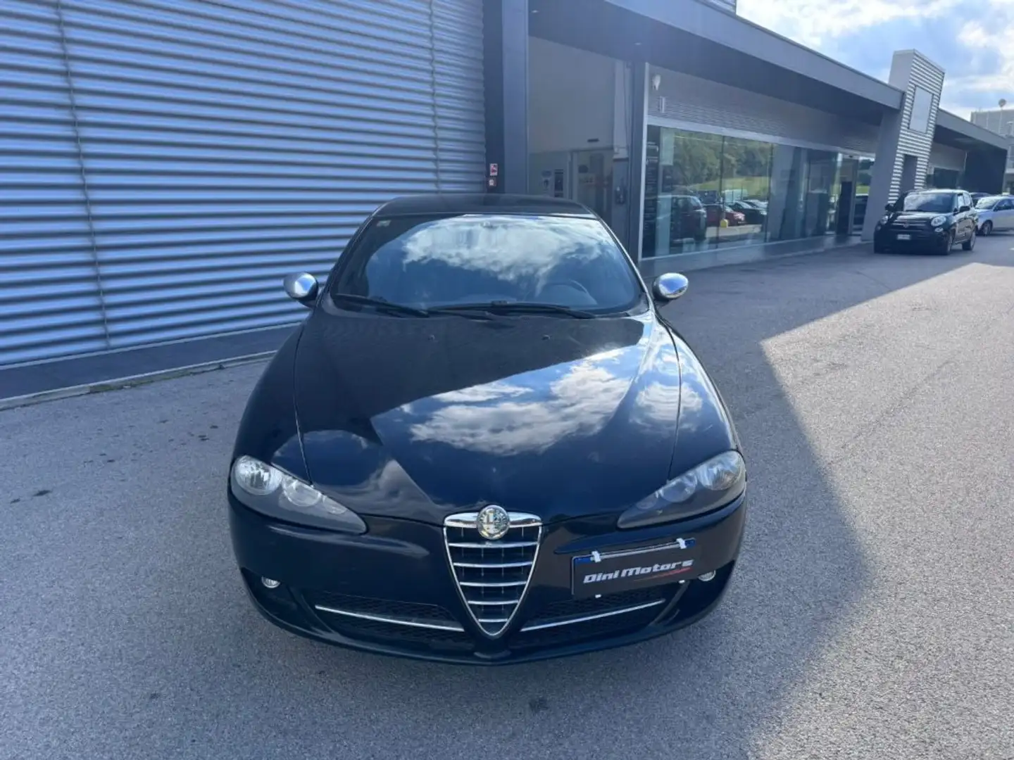 Alfa Romeo 147 2.0 Mjt diesel Ok neopatentati 5 porte Nero - 2