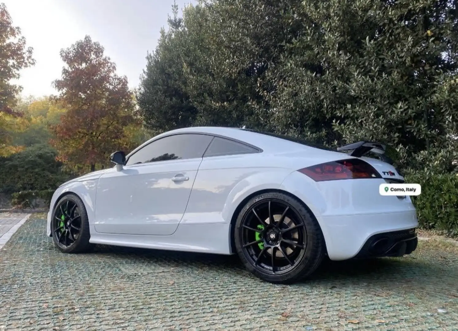 Audi TT RS TTRS Coupe 2.5 tfsi quattro - 2