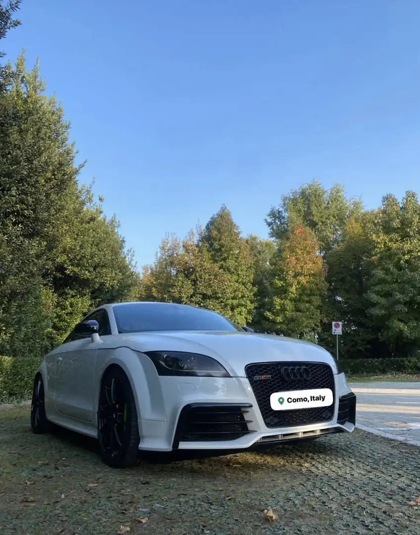 Audi TT RS TTRS Coupe 2.5 tfsi quattro - 1
