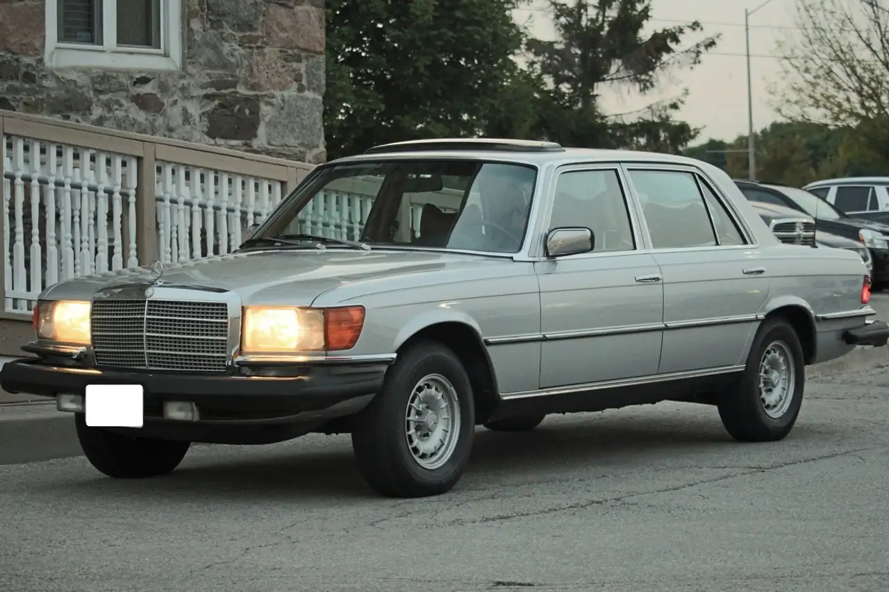 1979 Mercedes-Benz S-Class